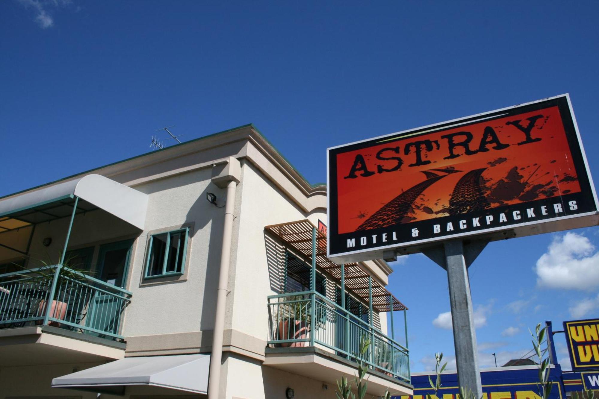 Motel Astray Rotorua