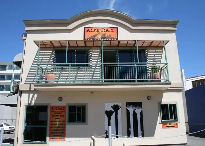Astray Motel & Backpackers Rotorua