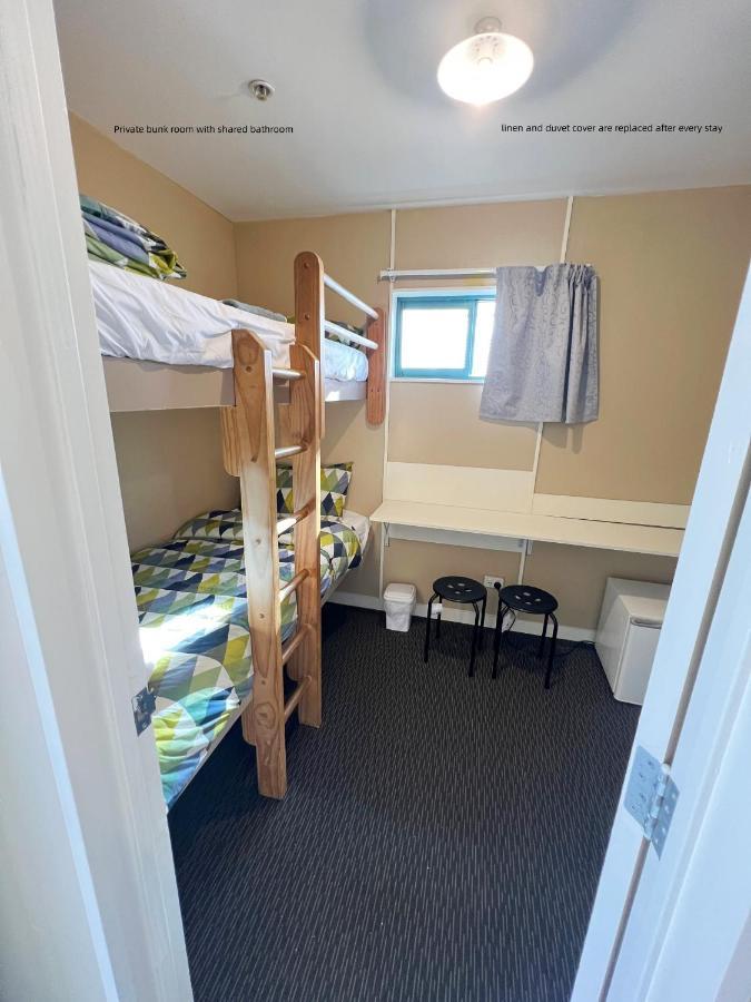 Motel Astray & Backpackers 3*