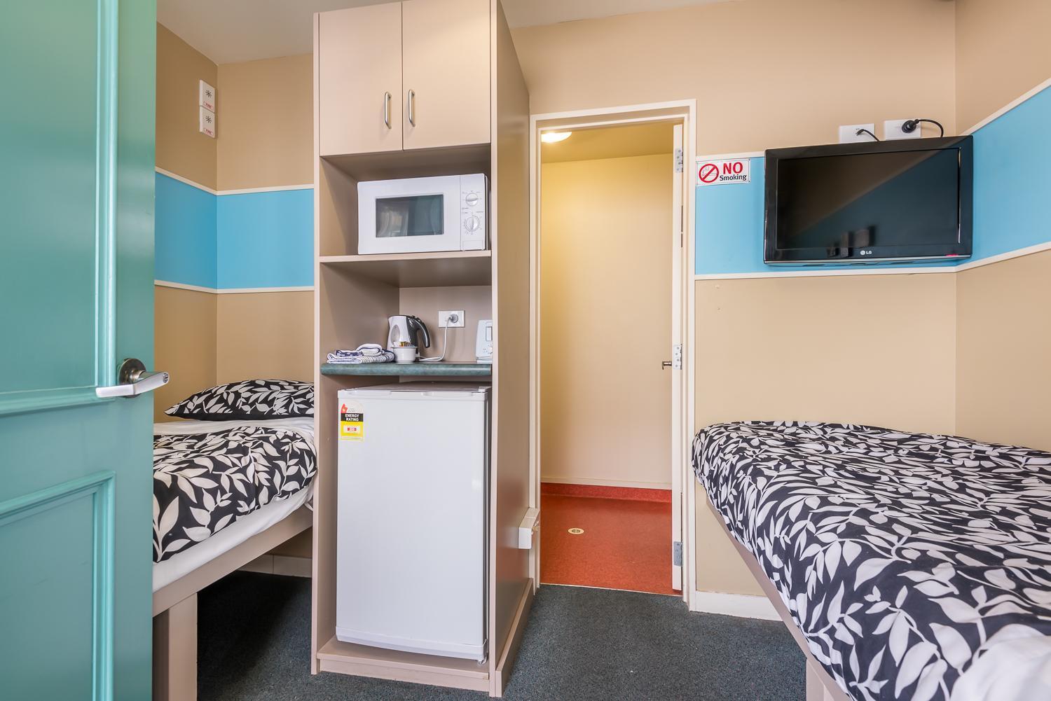 Astray & Backpackers 3* Rotorua