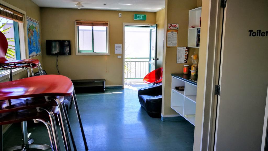 Astray & Backpackers Motel Rotorua