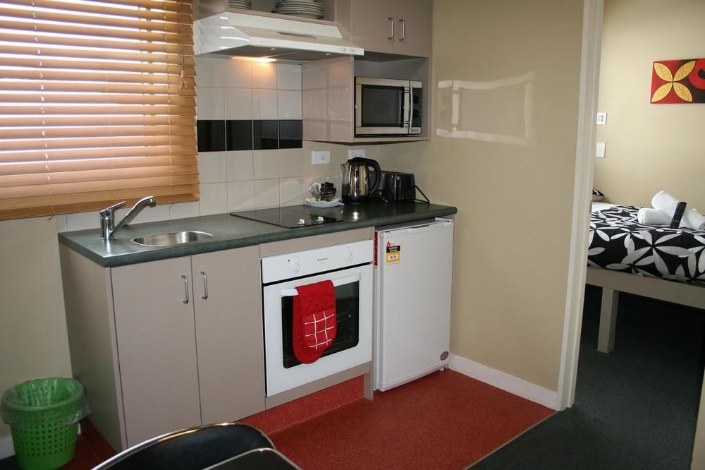 Astray & Backpackers 3* Rotorua